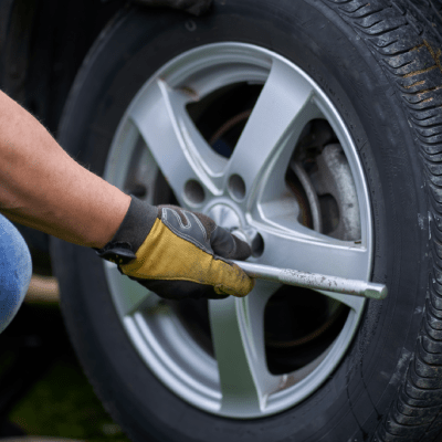 MOBILE TIRE INSTALLATION